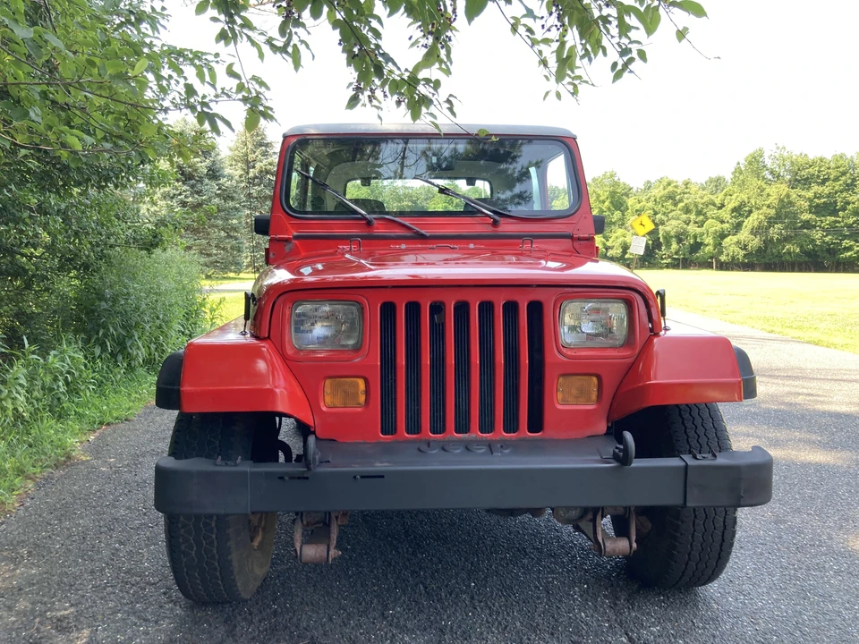 1989 Jeep YJ Wrangler - Image 28 of 31