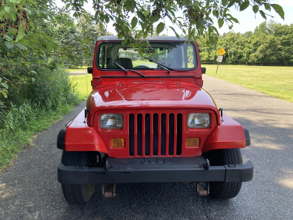 1989 Jeep YJ Wrangler - Image 27 of 31