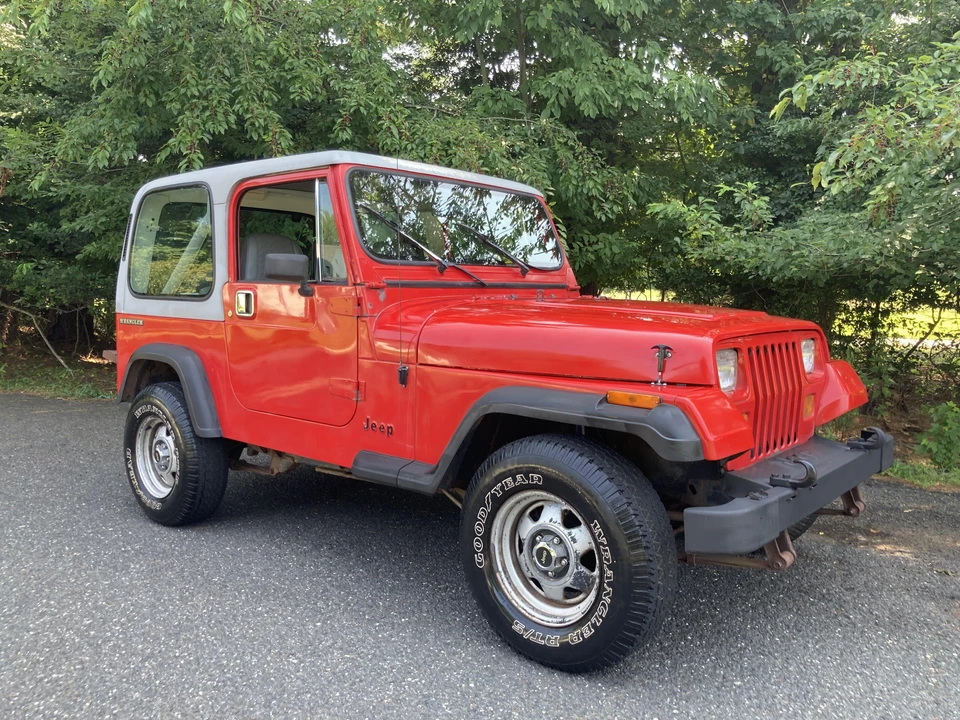 1989 Jeep YJ Wrangler - Image 22 of 31