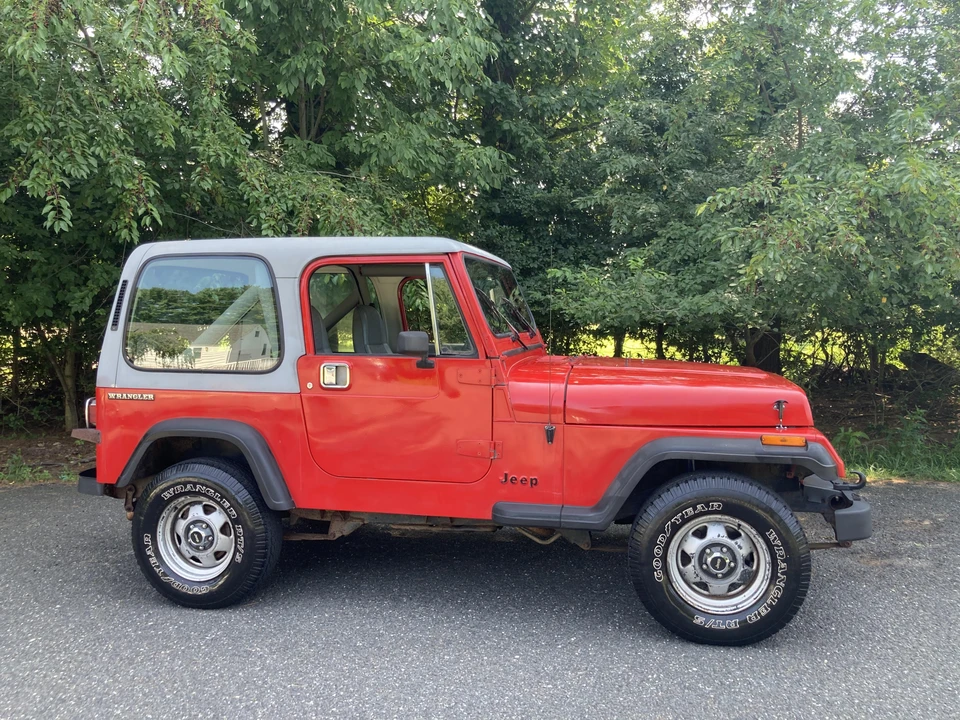 1989 Jeep YJ Wrangler - Image 19 of 31