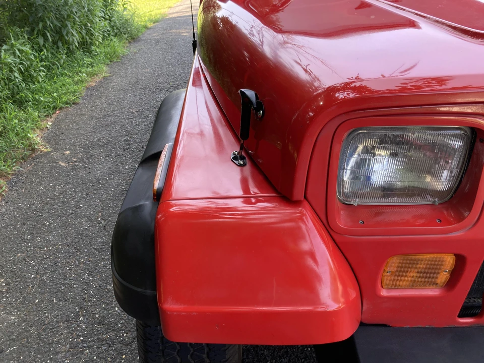 1989 Jeep YJ Wrangler - Image 29 of 31