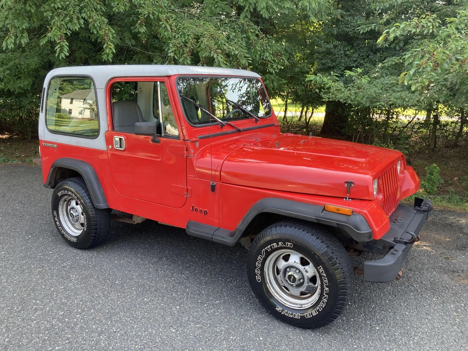 1989 Jeep YJ Wrangler - Image 21 of 31
