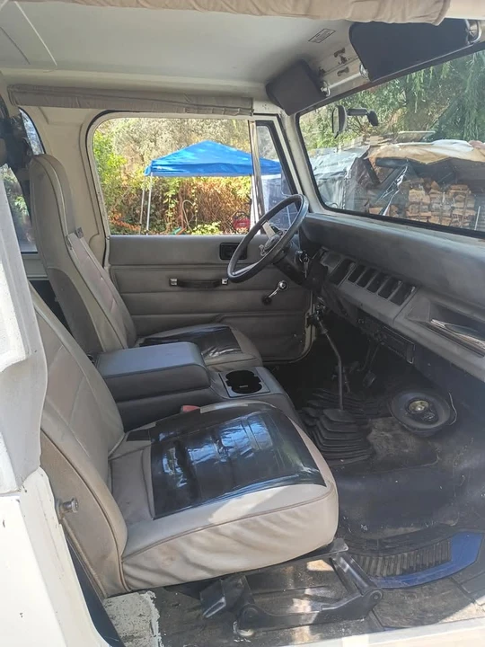 1989 Jeep YJ Wrangler - Image 9 of 12