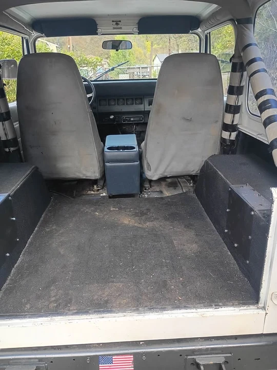 1989 Jeep YJ Wrangler - Image 10 of 12