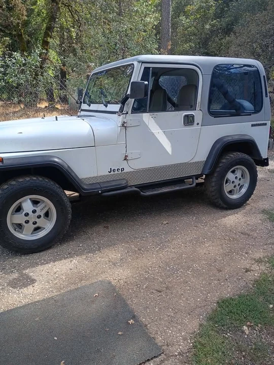 1989 Jeep YJ Wrangler - Image 2 of 12