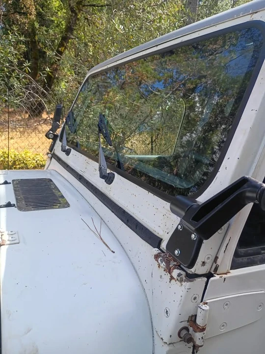 1989 Jeep YJ Wrangler - Image 6 of 12