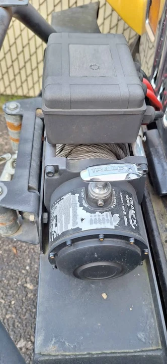 1989 Jeep YJ Wrangler - Image 5 of 5