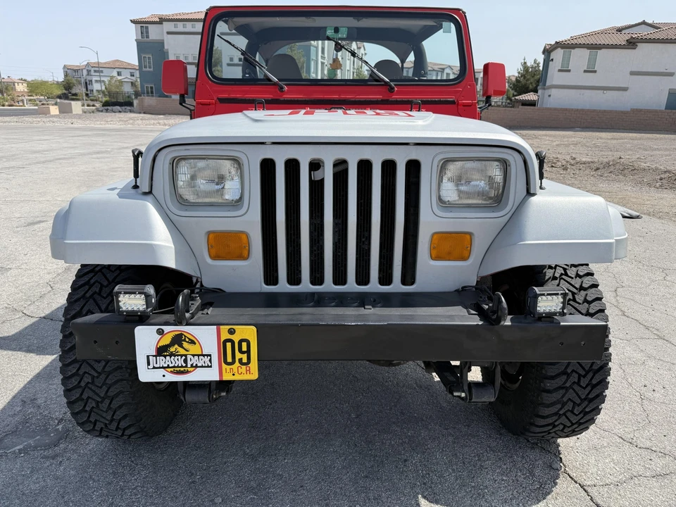 1989 Jeep YJ Wrangler - Image 12 of 31