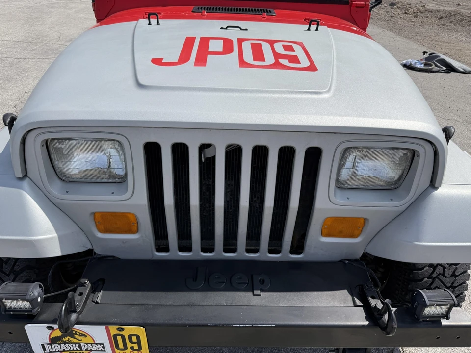 1989 Jeep YJ Wrangler - Image 13 of 31