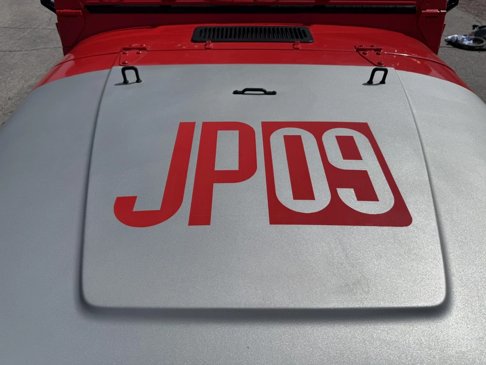1989 Jeep YJ Wrangler - Image 14 of 31