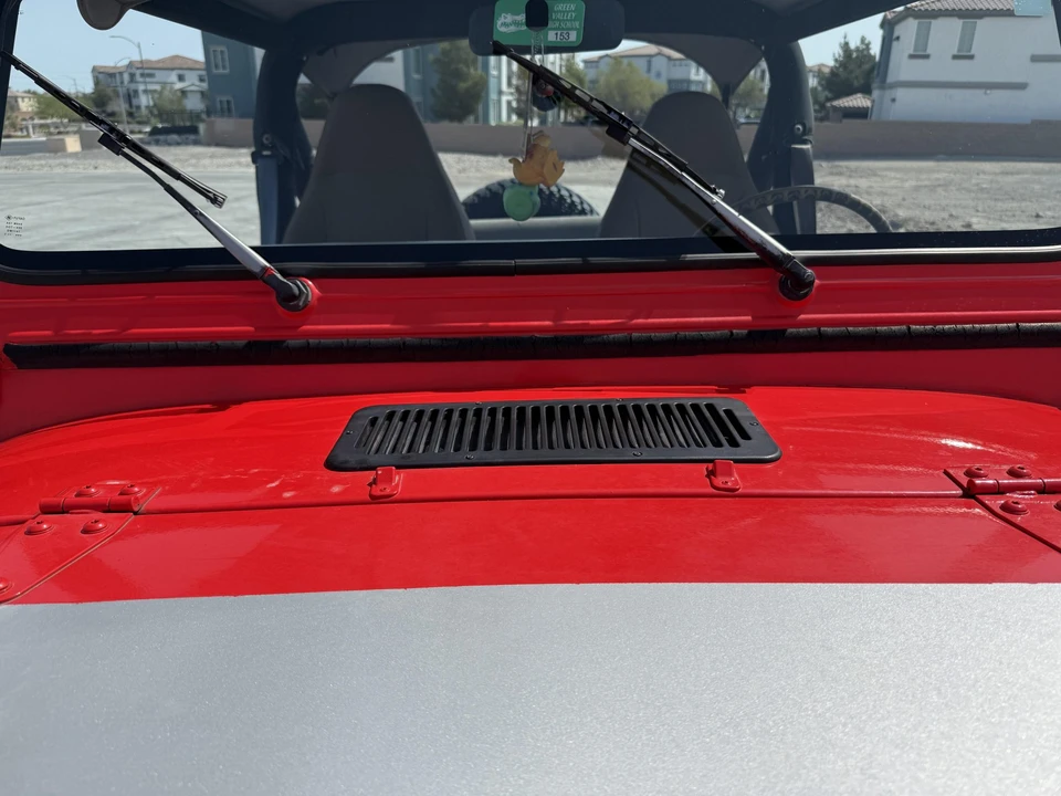 1989 Jeep YJ Wrangler - Image 15 of 31
