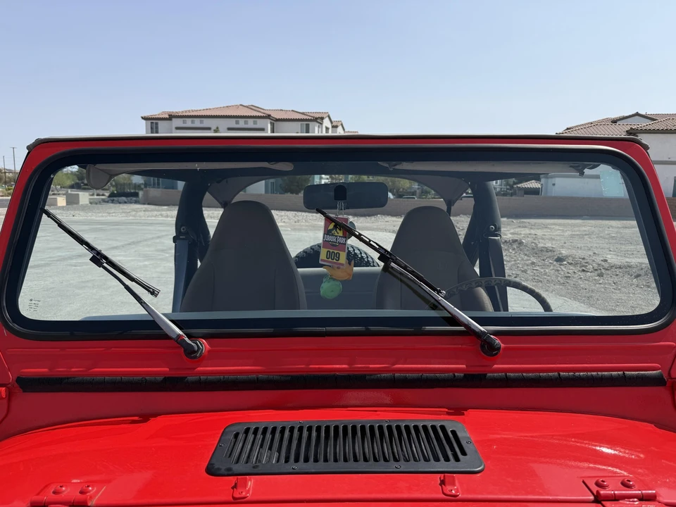 1989 Jeep YJ Wrangler - Image 16 of 31