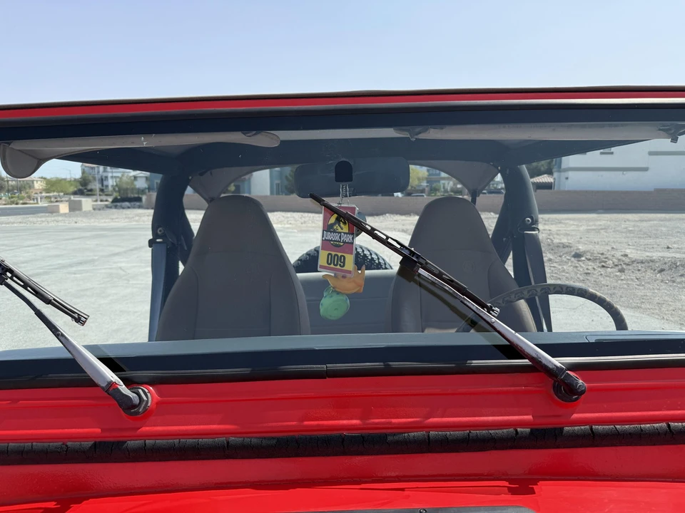 1989 Jeep YJ Wrangler - Image 22 of 31