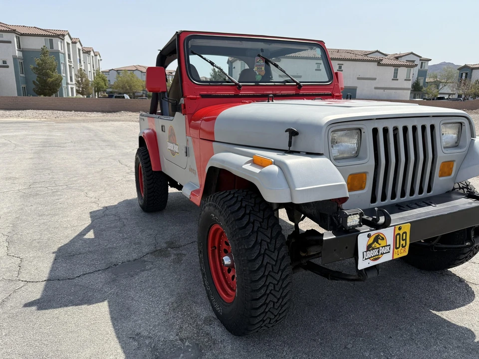 1989 Jeep YJ Wrangler - Image 23 of 31
