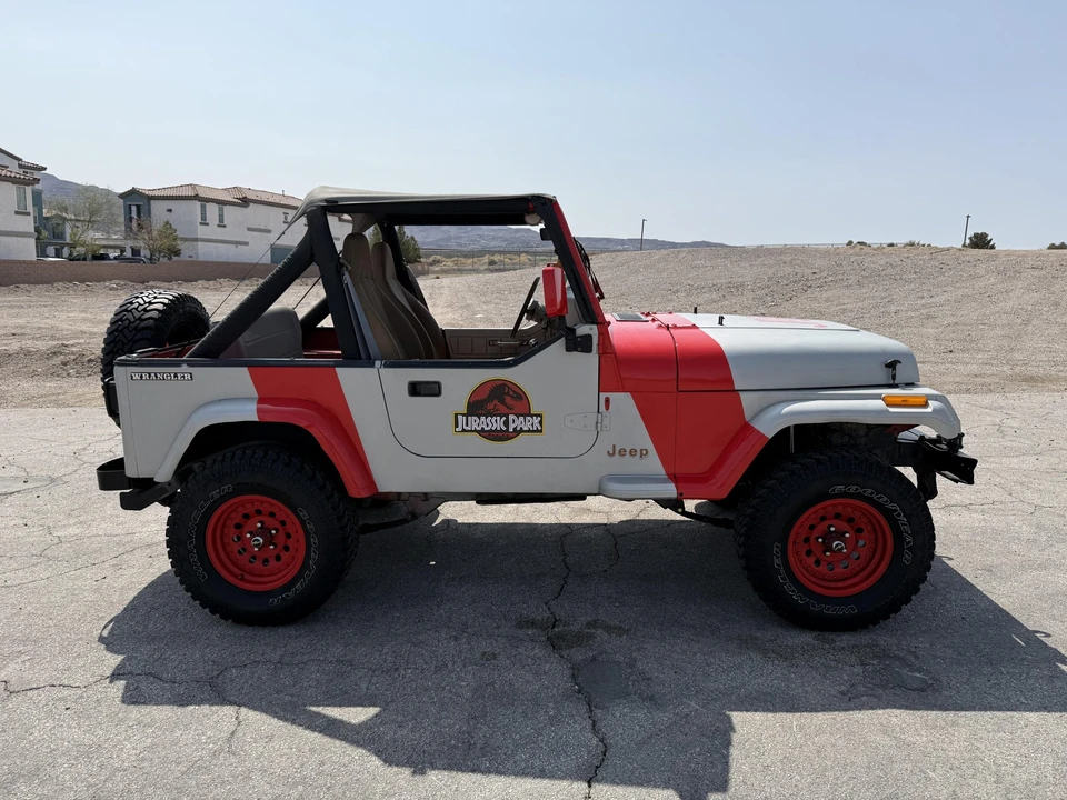 1989 Jeep YJ Wrangler - Image 9 of 31