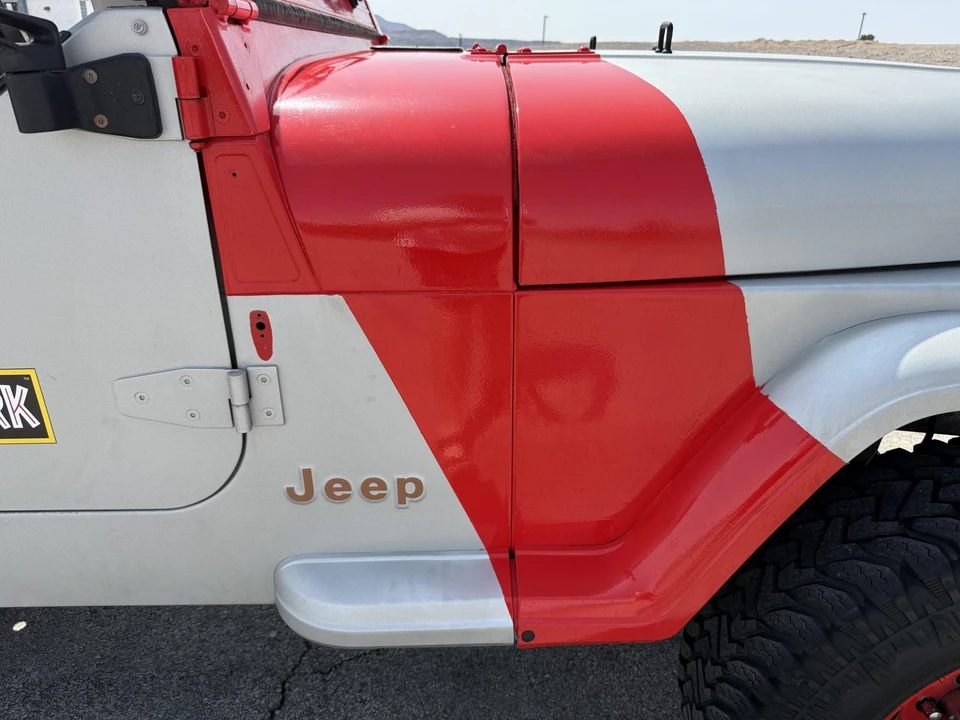 1989 Jeep YJ Wrangler - Image 29 of 31