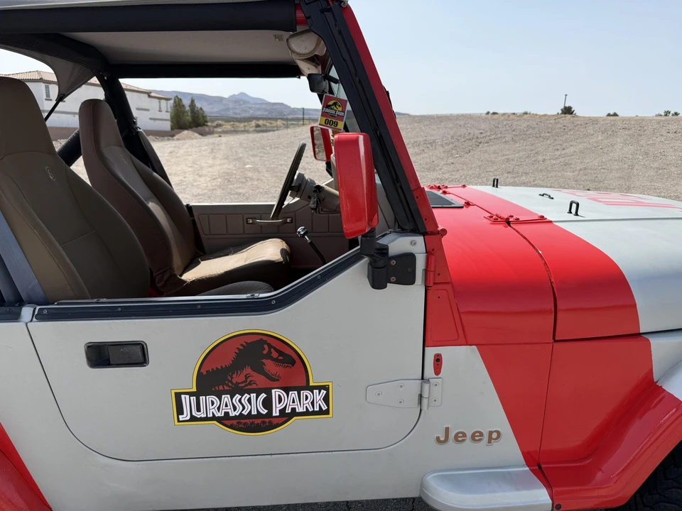 1989 Jeep YJ Wrangler - Image 30 of 31