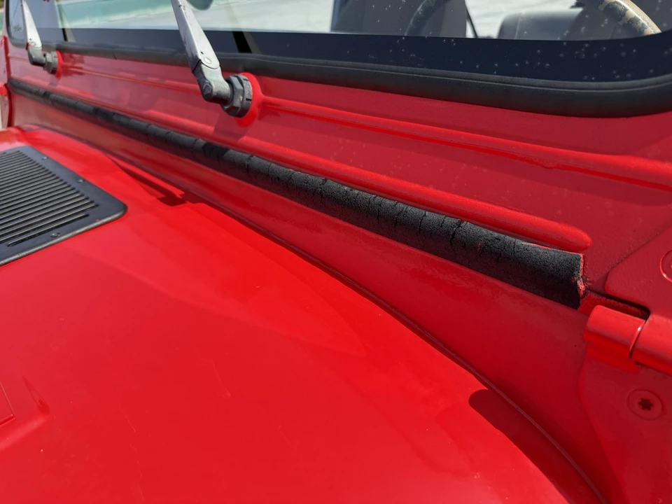1989 Jeep YJ Wrangler - Image 20 of 31