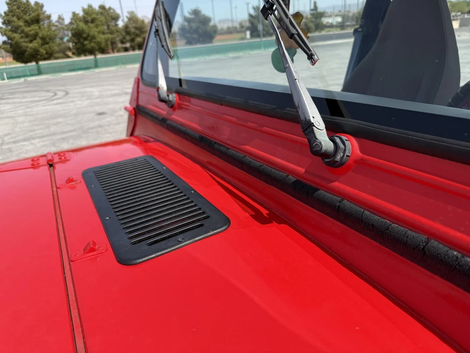 1989 Jeep YJ Wrangler - Image 21 of 31