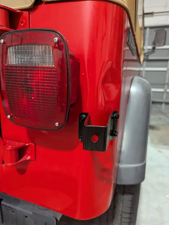 1989 Jeep YJ Wrangler - Image 26 of 31