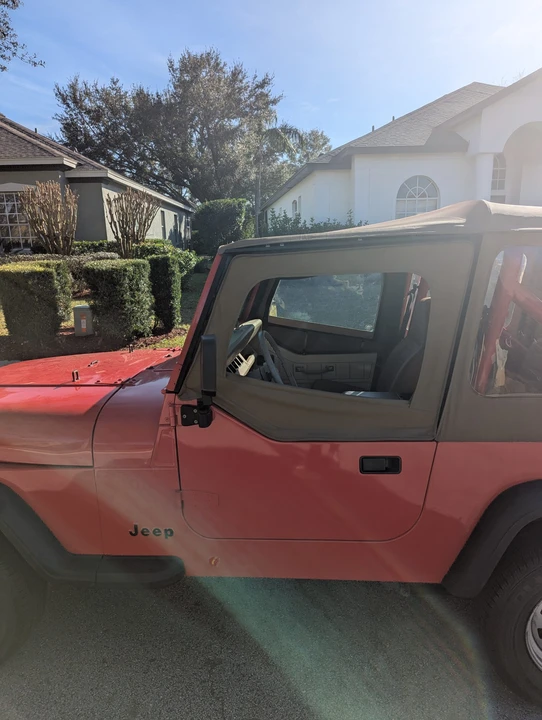 1989 Jeep YJ Wrangler - Image 16 of 31