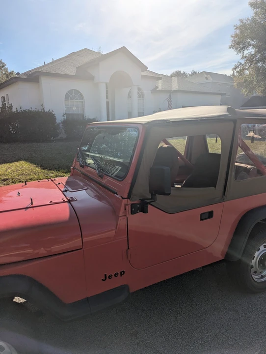 1989 Jeep YJ Wrangler - Image 15 of 31