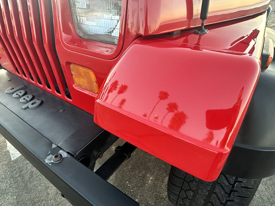 1989 Jeep YJ Wrangler - Image 25 of 31