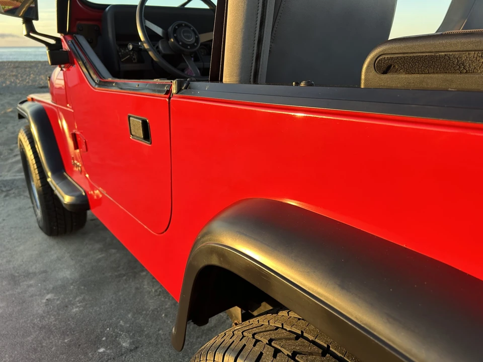 1989 Jeep YJ Wrangler - Image 31 of 31