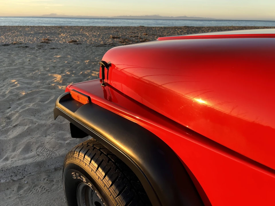1989 Jeep YJ Wrangler - Image 28 of 31