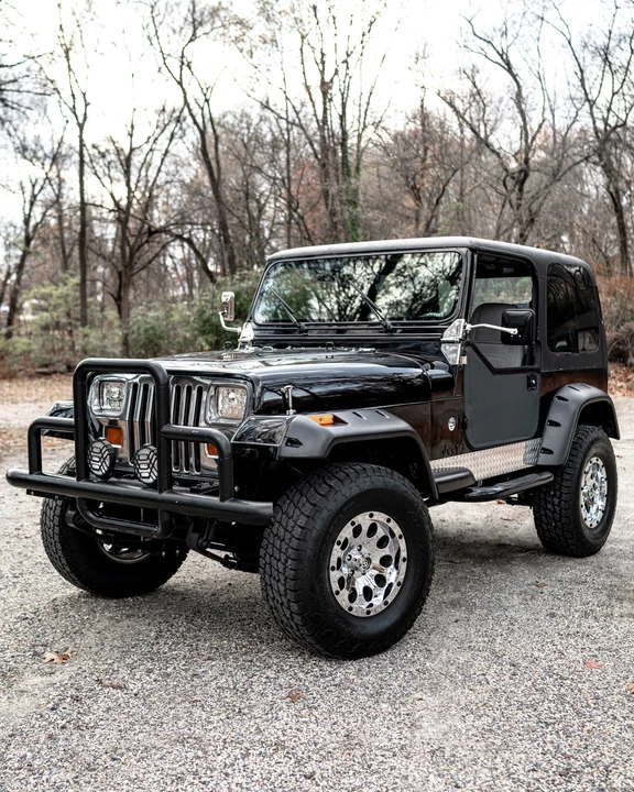 1989 Jeep YJ Wrangler - Image 10 of 31