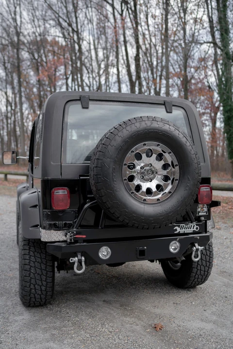 1989 Jeep YJ Wrangler - Image 21 of 31