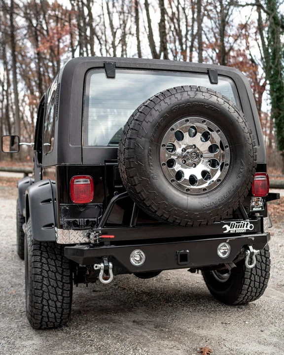 1989 Jeep YJ Wrangler - Image 20 of 31