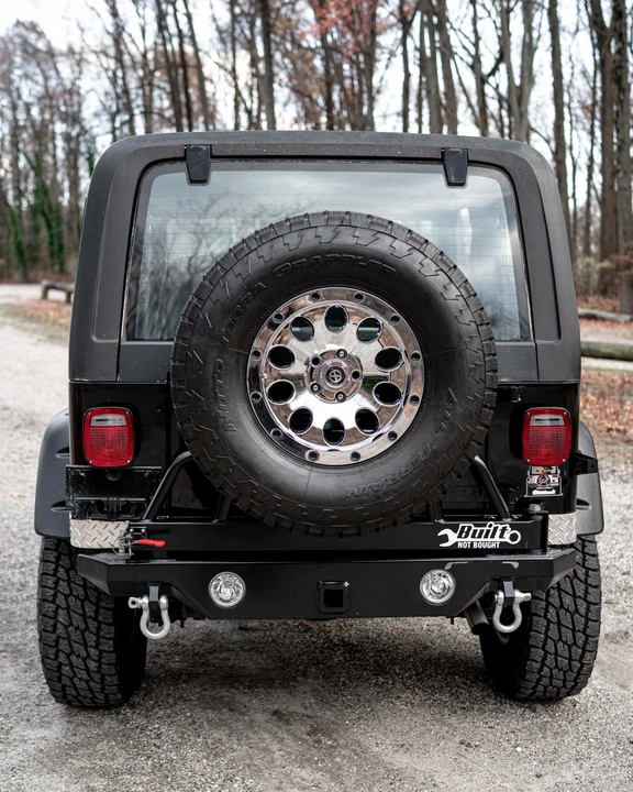 1989 Jeep YJ Wrangler - Image 22 of 31