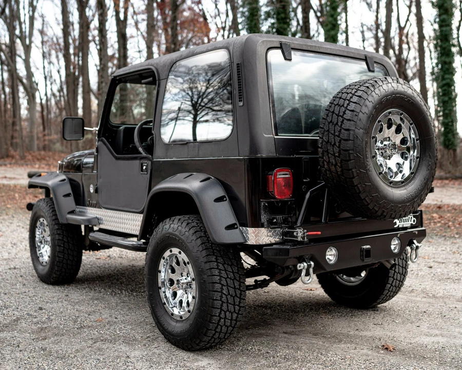 1989 Jeep YJ Wrangler - Image 16 of 31
