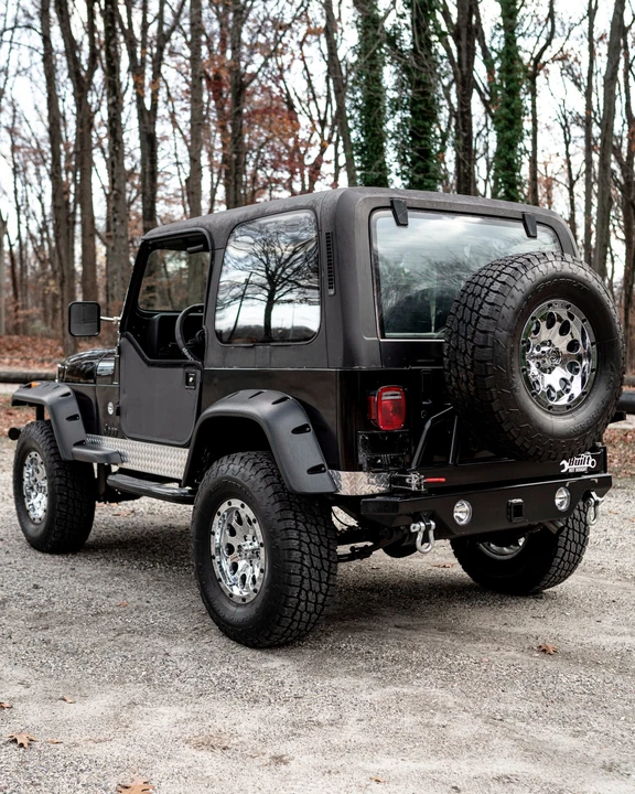1989 Jeep YJ Wrangler - Image 17 of 31