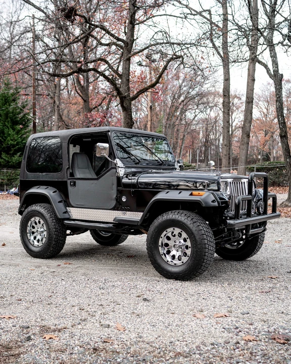 1989 Jeep YJ Wrangler - Image 30 of 31