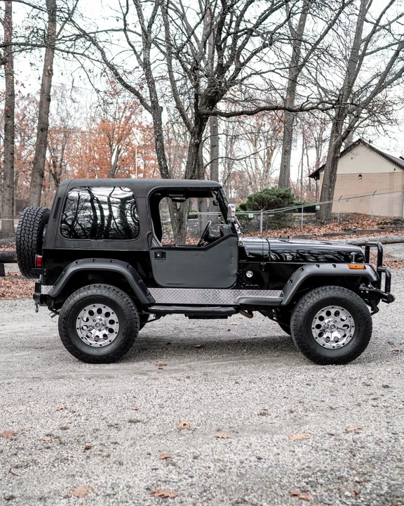 1989 Jeep YJ Wrangler - Image 29 of 31