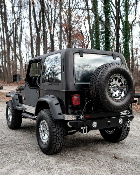1989 Jeep YJ Wrangler - Image 18 of 31