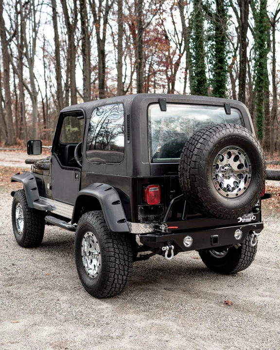 1989 Jeep YJ Wrangler - Image 19 of 31