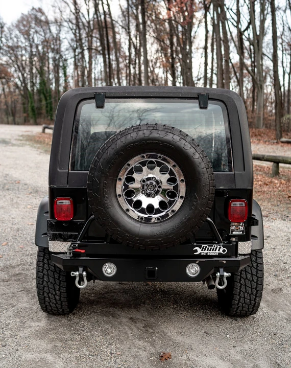 1989 Jeep YJ Wrangler - Image 23 of 31