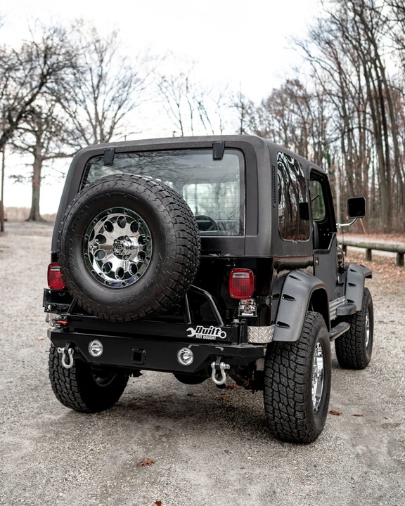 1989 Jeep YJ Wrangler - Image 26 of 31