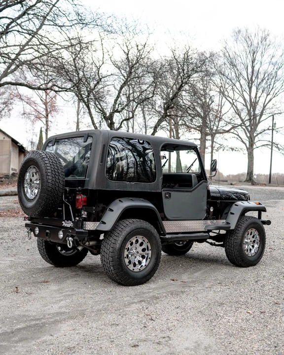 1989 Jeep YJ Wrangler - Image 28 of 31