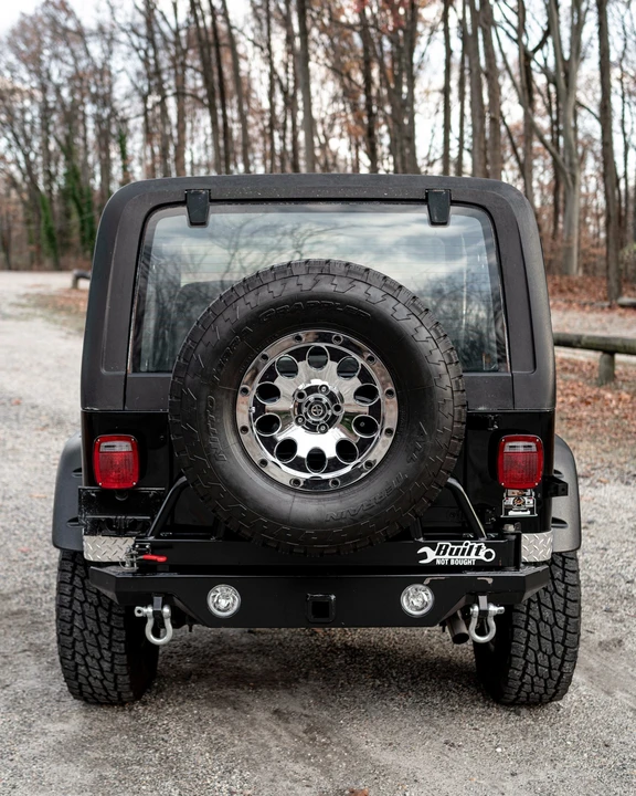 1989 Jeep YJ Wrangler - Image 24 of 31
