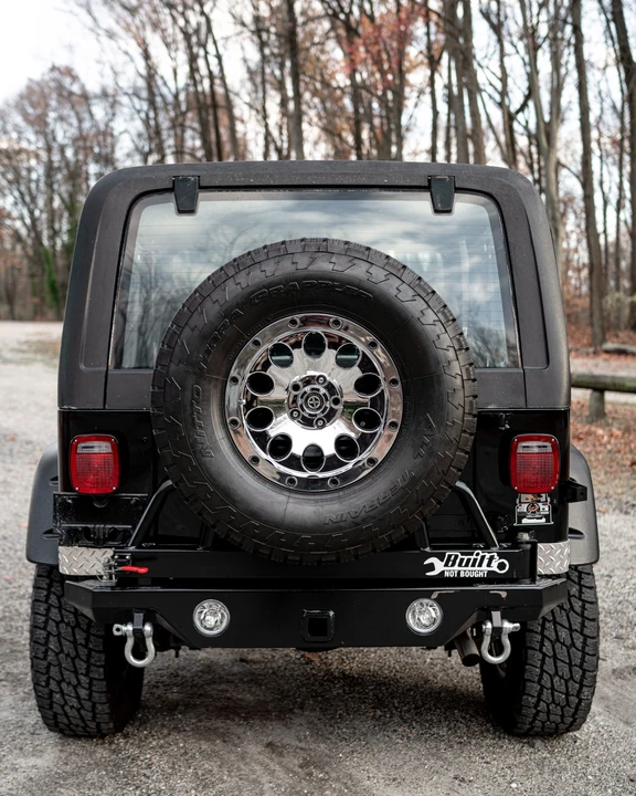 1989 Jeep YJ Wrangler - Image 25 of 31