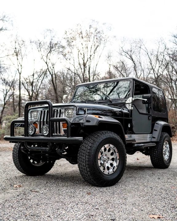 1989 Jeep YJ Wrangler - Image 12 of 31