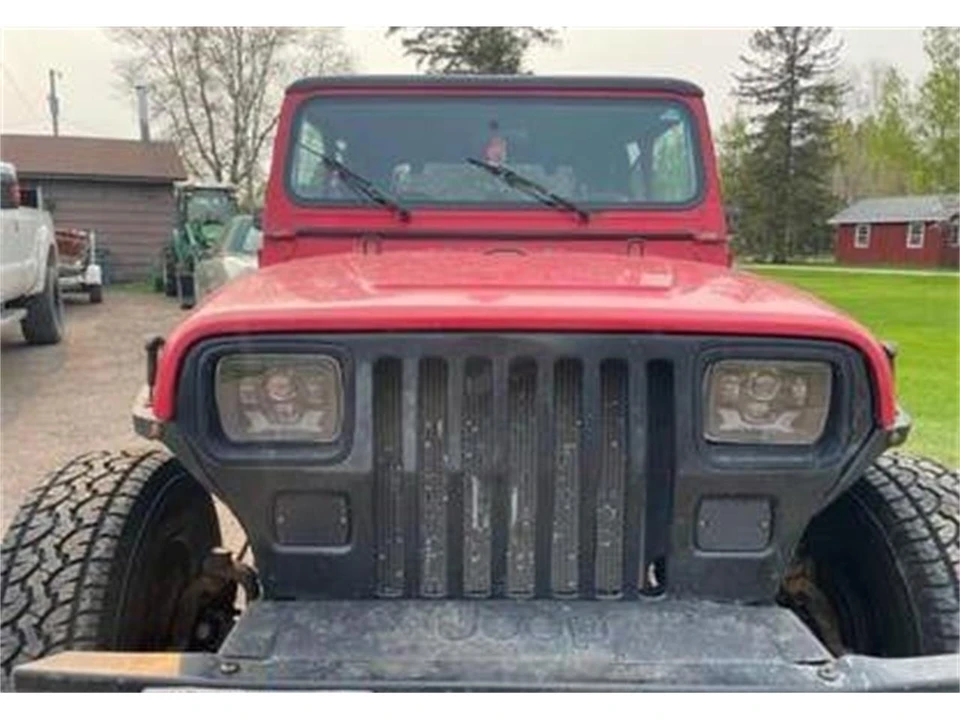 1989 Jeep YJ Wrangler - Image 2 of 10