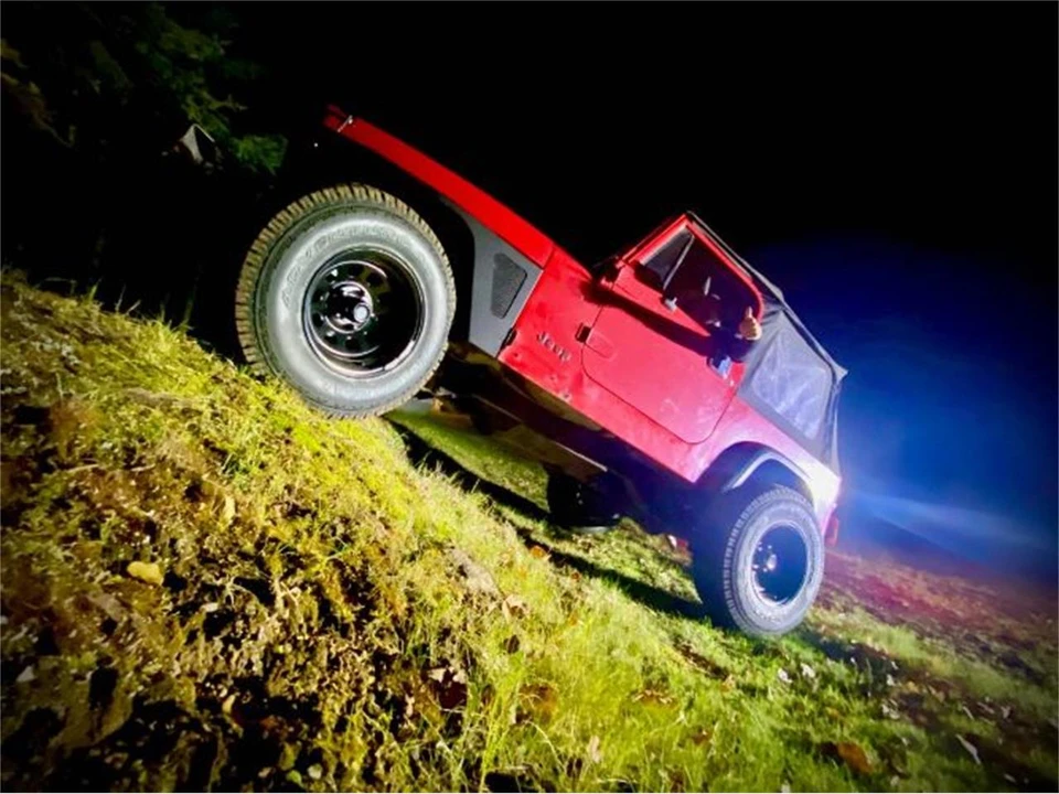 1989 Jeep YJ Wrangler - Image 9 of 10