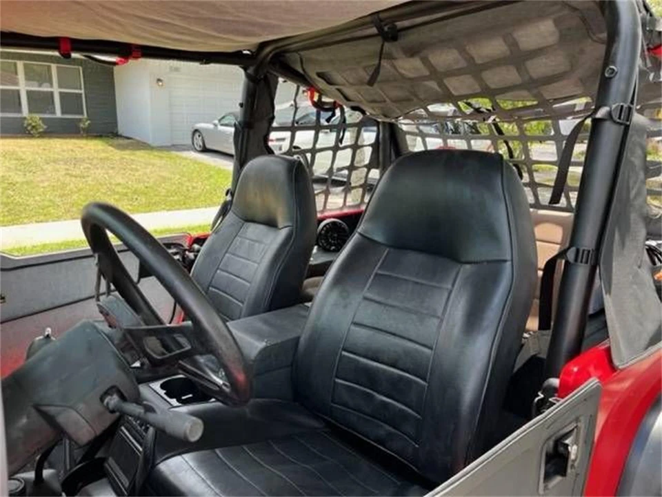 1989 Jeep YJ Wrangler - Image 18 of 19
