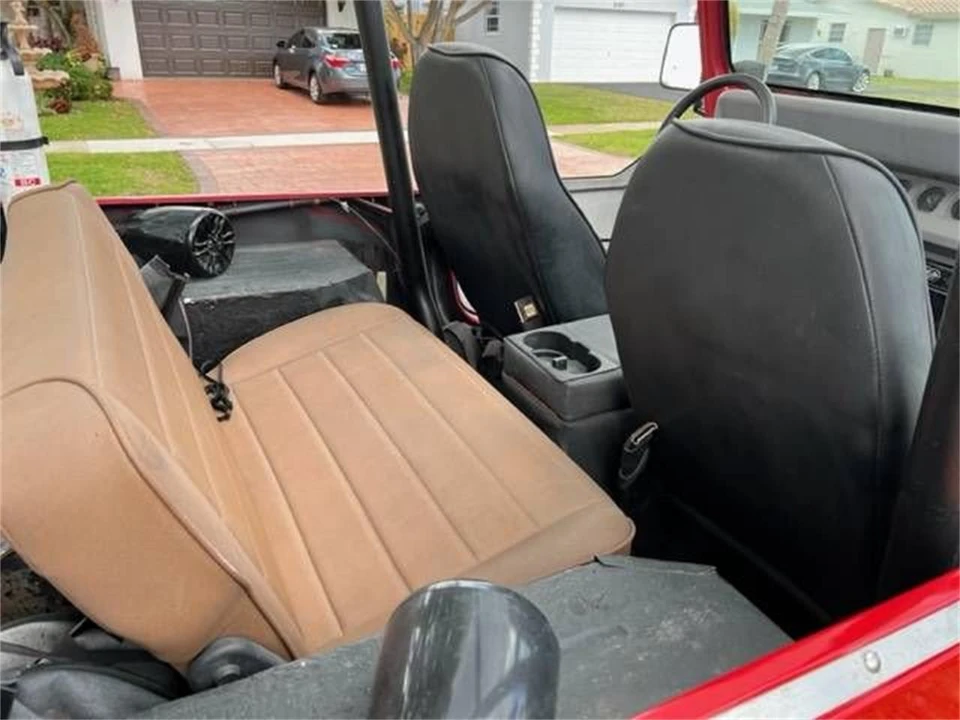 1989 Jeep YJ Wrangler - Image 16 of 19