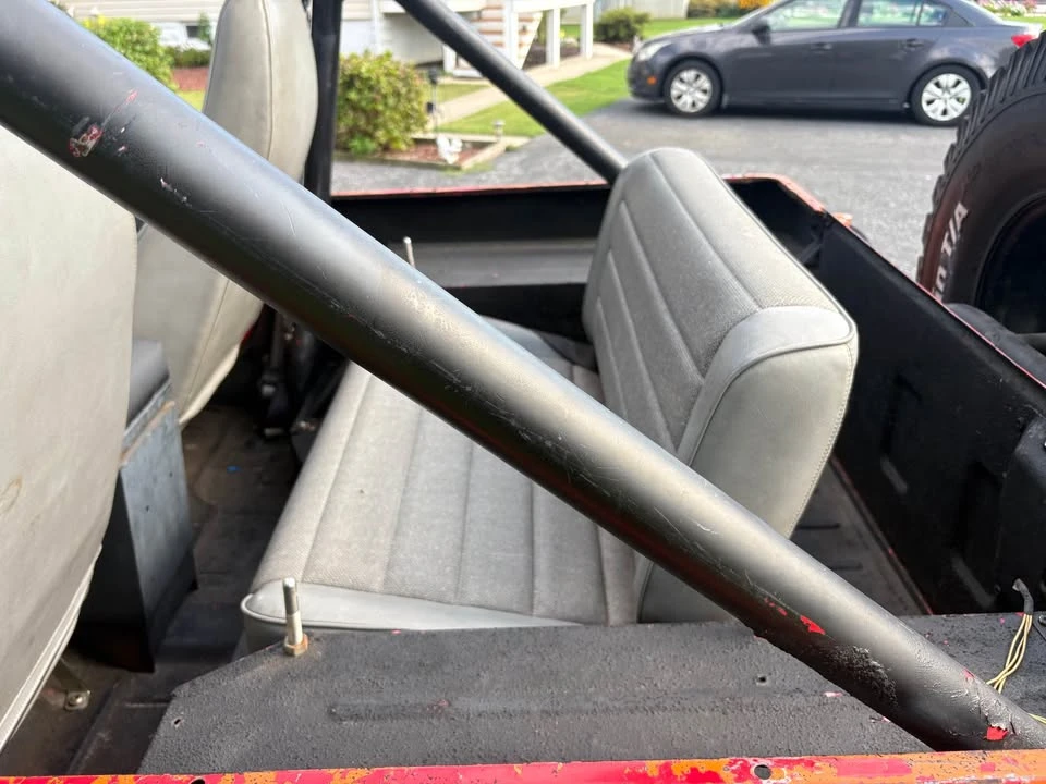 1989 Jeep YJ Wrangler - Image 6 of 6